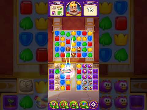 Royal Match Level 2989