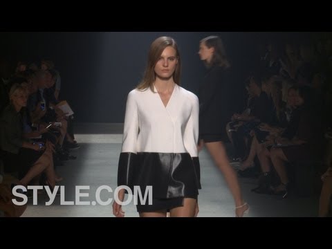 Narciso Rodriguez Spring 2014 Ready To Wear - Fashion Show - Style.com
