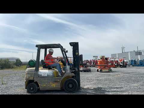 Used Toyota 42-7 FGF 25 | Used Forklift | equippo.com |