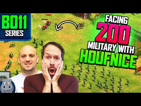 Can HOUFNICE stop FLEMISH REVOLUTION?