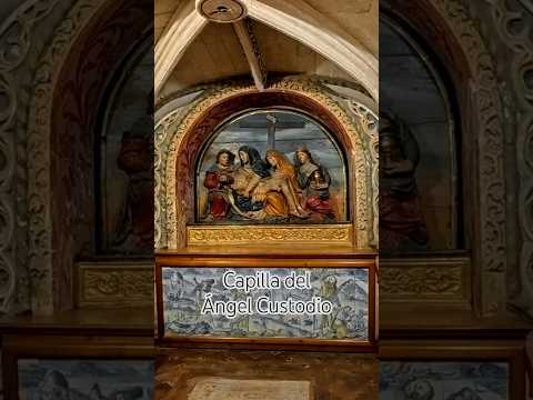 Capilla del Ángel Custodio. Mezquita Catedral de Córdoba. #córdoba #travel #acepro2