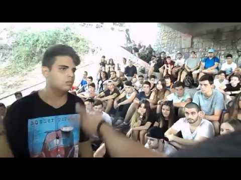 Crased vs Buitre - Octavos - Alacant Urban Clasificatoria Elche 2016