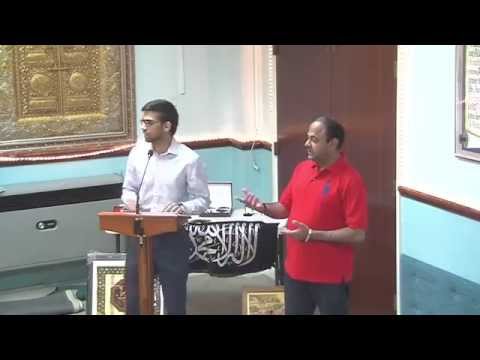 1st Shawwal 1436 - Masoomin Sports Club Football Presentation