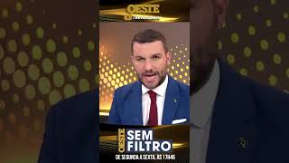 'Esquerda tem tara por ditadores e terroristas'