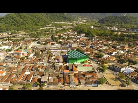 CUBATÃO / SÃO PAULO - Com Turismo de Aventuras, De Natureza, Ecológico e com uma História marcante
