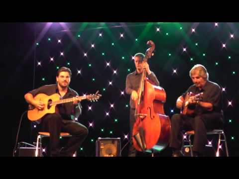 Joscho Stephan Trio  -  J'attendrai   &  Le 3° homme