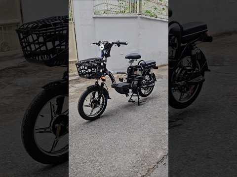 Xe đạp điện Vnbike Sport 18inch Plus