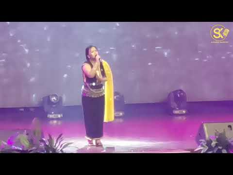 SUGANDOI NEGERI 2022 | SUKU AKHIR | MICHELLE JILL RICHARD - HINO KO POH PENAMPANG