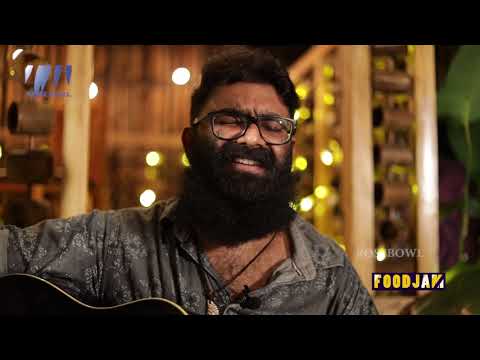 Lag Jaa Gale Song Cover By Sreejith The Beard
