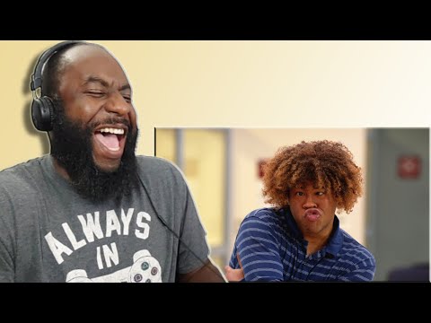 Key & Peele Reaction | When The A Cappella Group Already Has One Black Guy