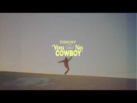 Jenna Paulette - "You Ain't No Cowboy" (Lyric Video)