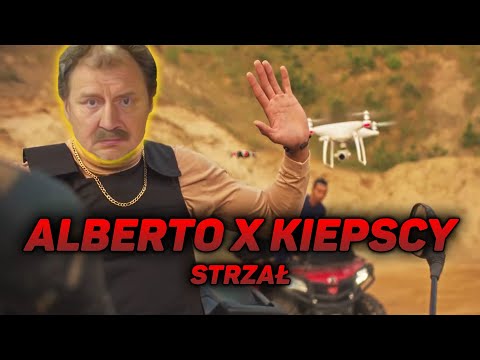 Alberto x Kiepscy - Strzał