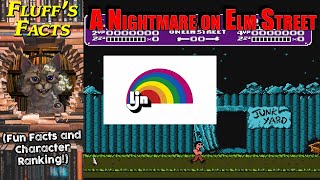 A Nightmare on Elm Street NES Facts | Video Games 101