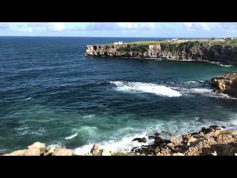 Ragged Point/East Point Lighthouse In St. Philip Barbados 🇧🇧 2