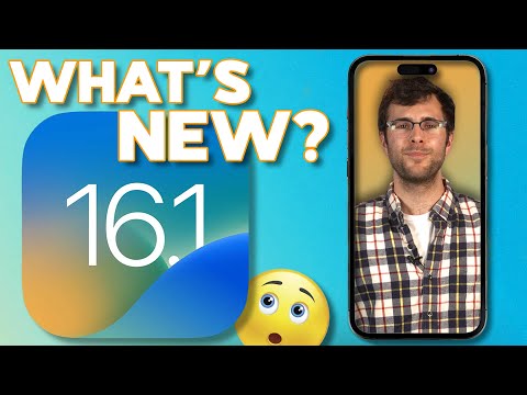The Best iOS 16.1 Features You Might've Missed