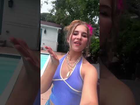 since u been gone 🌺😻 #summer #tiktok #music #lipsync #beach