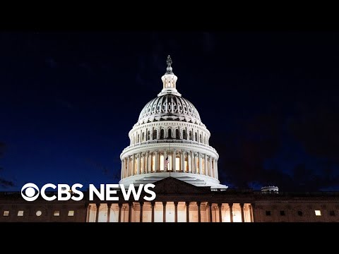 Senate GOP kills war powers effort to limit Trump on Venezuela, Vance breaks tie | full video