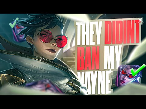 Enemy Team Doesn't Know im RANK 1 Vayne