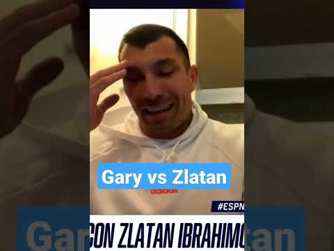 Gary Medel talks about Zlatan Ibrahimovic