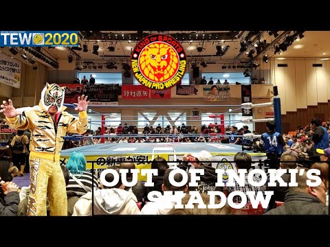 TEW 2020 | NJPW 2004 - Out of Inoki's Shadow | Episode #5 | Best of the Super Juniors '04 - Part I