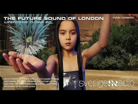 The Future Sound Of London "Lifeforms Turns 20" (Sveriges Radio Interview, 03-23-2014)