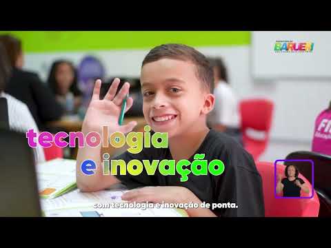 A volta às aulas chegou, e em Barueri ela é especial! Na segunda-feira, 10 de fevereiro, mais de 61 mil alunos da Rede Municipal retornam às escolas