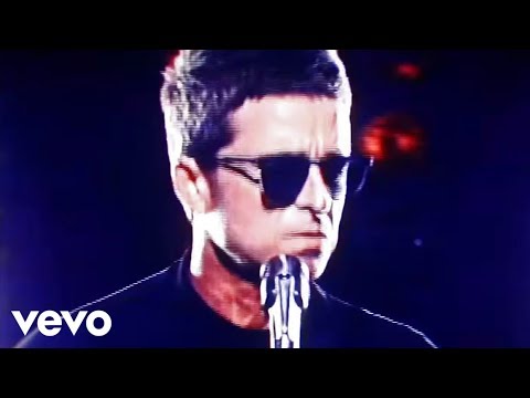 Noel Gallagher’s High Flying Birds - She Taught Me How To Fly (Official Video)