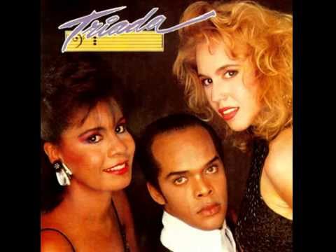 Grupo Tríada - Contigo (1990)