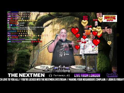 The Nextmen - Funklectic 100 - 20/05/22