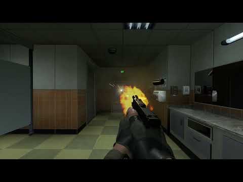 Operation Black Mesa New Weapon Animation (Reupload)