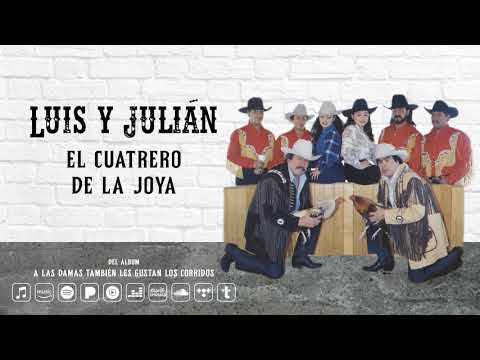 Luis y Julián - El Cuatrero de la Joya (Audio Oficial)