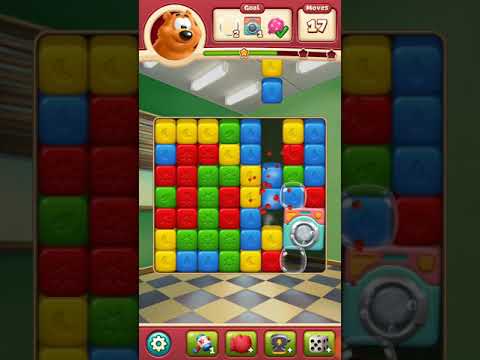 TOON BLAST LEVEL 1902 CROWN 3 STARS