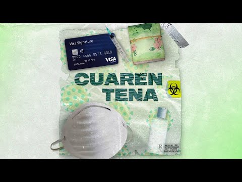 CUARENTENA - LiL CaKe [Lyric Video]