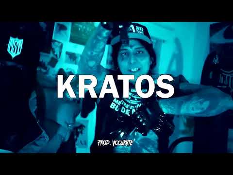 (NEW) SOS MULA X SCARLXRD X KILL MOORE X CAMERONAZI "KRATOS" (Prod. VCCURVTE)