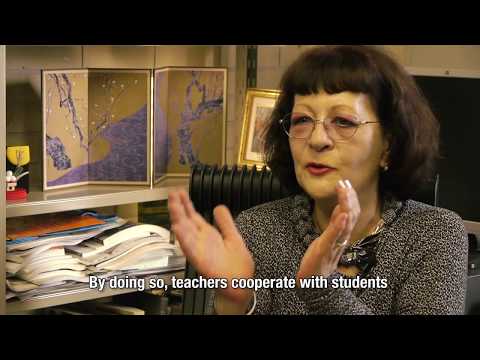 ICU Graduate School - Voice of Faculty