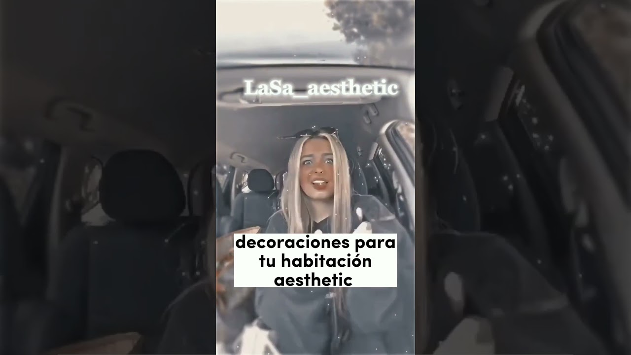 algunas decoraciones aesthetic para tu habitación ✨ 💕