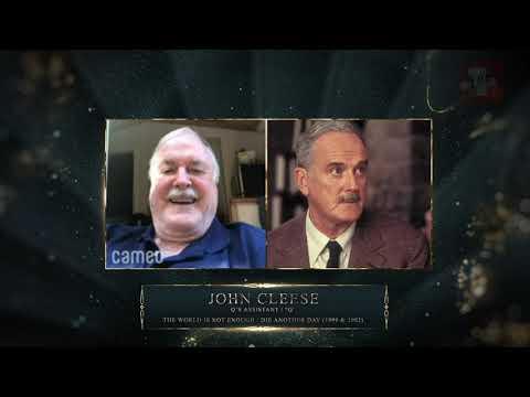 25 Jahre James Bond Club Schweiz – John Cleese