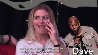 Dave's Girlfriend Dreamt About Ryan