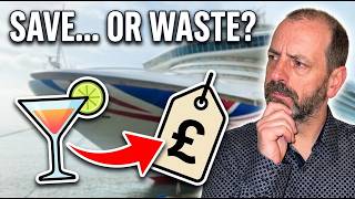 P&O Cruises New All-Inclusive Drinks Package: Save 32%… Or Waste Your Money?