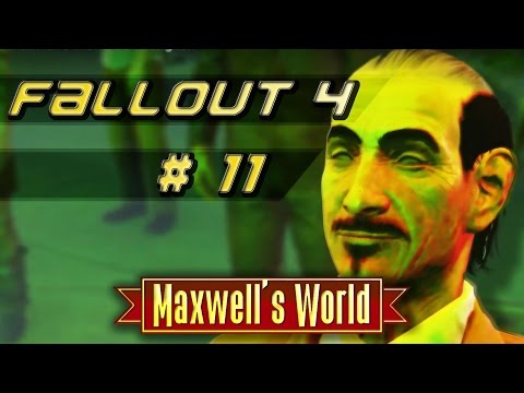 Fallout 4 mods: Maxwell's World 11 - Mind = blown - english