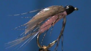 Beginner Fly Tying a Female Hendrickson Wet Fly with Jim Misiura