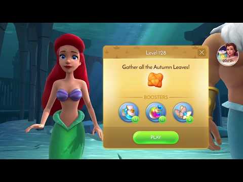 Disney Princess: Majestic Quest Level 128