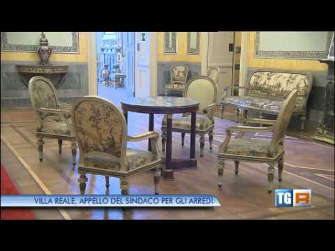 Aperta al pubblico l'ala sud della Villa Reale di Monza