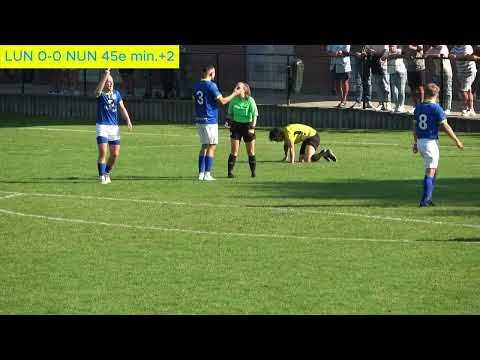 VV LUNTEREN-VV NUNSPEET 21 september 2024