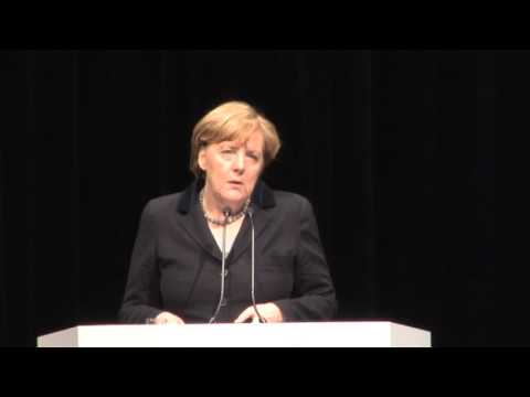 Merkel trauert in Freiburg um Opfer von Istanbul