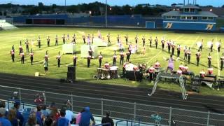 preview picture of video 'Sound of Sun Prairie- Mukwonago Show- 2012'