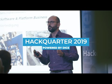 4. Debeka Hackquarter