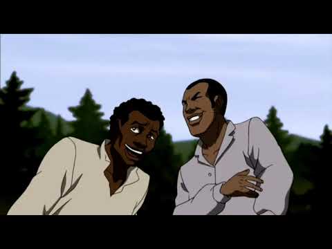 The Boondocks - The Story of Catcher Freeman (Robert's version)