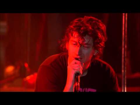 The Last Shadow Puppets - The Dream Synopsis - Live @ Rock en Seine 2016 - HD