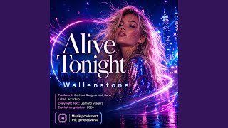 Alive Tonight